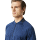 Oakley SI Knockdown Mixed Fleece 1/4 Zip - Mens, Dark Blue, 2XL, 461724-609-XXL