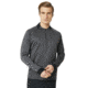 Oakley SI Knockdown Mixed Fleece 1/4 Zip - Mens, Forged Iron, Large, 461724-24J-L