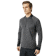 Oakley SI Knockdown Mixed Fleece 1/4 Zip - Mens, Forged Iron, Large, 461724-24J-L