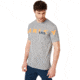 Oakley Las Vegas Oakley Short Sleeve Tee - Mens, Gray Melange, Small, 457779-2GM-S
