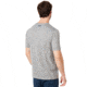 Oakley Las Vegas Oakley Short Sleeve Tee - Mens, Gray Melange, Small, 457779-2GM-S