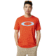 Oakley SI Legacy Ellipse Tee - Mens, Fire Red, Medium, 457553-4FR-M