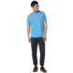 Oakley SI Legacy Ellipse Tee - Mens, Hawaiian Blue, 3XL, 457553-6HB-XXXL