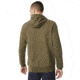 Oakley SI Lit Graphic Hoodie - Mens, Dark Brush, 2XL, 472466-86V-XXL