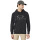 Oakley Lockup Pullover Hoodie - Mens, Blackout, Large, 472375OCA-02E-L