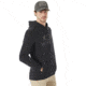 Oakley Lockup Pullover Hoodie - Mens, Blackout, Large, 472375OCA-02E-L
