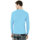 Oakley Long Sleeve Surf Tee - Mens, Atomic Blue, Extra Large, 482359-6B2-XL