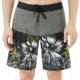 Oakley Meat Slab 19 Boardshort - Mens, Blackout, 34, 482373-02E-34