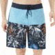 Oakley Meat Slab 19 Boardshort - Mens, Fathom, 32, 482373-6AC-32