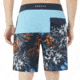 Oakley Meat Slab 19 Boardshort - Mens, Fathom, 32, 482373-6AC-32