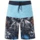Oakley Meat Slab 19 Boardshort - Mens, Fathom, 32, 482373-6AC-32