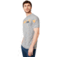 Oakley SI Miami Oakley Short Sleeve Tee - Mens, Gray Melange, Medium, 457780-2GM-M