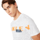 Oakley SI Miami Oakley Short Sleeve Tee - Mens, White, Large, 457780-100-L