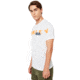 Oakley SI Miami Oakley Short Sleeve Tee - Mens, White, Large, 457780-100-L