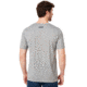 Oakley Miami Skyline Sunset Short Sleeve Tee - Mens, Gray Melange, Large, 457795-2GM-L