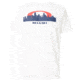 Oakley Miami Skyline Sunset Short Sleeve Tee - Mens, White, 2XL, 457795-100-XXL