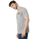 Oakley New York Oakley Short Sleeve Tee - Mens, Gray Melange, Small, 457781-2GM-S