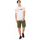 Oakley New York Oakley Short Sleeve Tee - Mens, White, 2XL, 457781-100-XXL