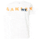 Oakley New York Oakley Short Sleeve Tee - Mens, White, 2XL, 457781-100-XXL
