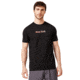Oakley SI New York Short Sleeve Tee - Mens, Blackout, Small, 457788-02E-S