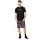 Oakley SI New York Short Sleeve Tee - Mens, Blackout, Small, 457788-02E-S