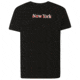 Oakley SI New York Short Sleeve Tee - Mens, Blackout, Small, 457788-02E-S