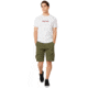 Oakley SI New York Short Sleeve Tee - Mens, White, Small, 457788-100-S