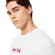 Oakley SI New York Short Sleeve Tee - Mens, White, Small, 457788-100-S