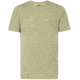 Oakley SI O Bark Short Sleeve Shirt - Mens, Washed Army, Medium, 457130-74B-M