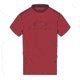 Oakley SI O Bark Short Sleeve T-Shirt - Mens, Deep Red, L, 457130-40WL-L
