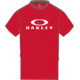 Oakley SI O Bark Short Sleeve T-Shirt - Mens, Red Line, Large, 457130-465-L