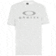 Oakley SI O Bark Short Sleeve T-Shirt - Mens, White, S, 457130-100S-S