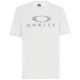 Oakley SI O Bark Short Sleeve T-Shirt - Mens, White, XL, 457130-100XL-XL