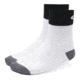 Oakley SI Oakley Cycling Regular Sock - Mens, White, Extra Large, 93268-100-100-XL
