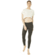 Oakley Oakley Luxe Crop Top - Womens, Winter Grey, Large/Extra Large, 532346-23N-L/XL