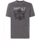 Oakley SI Operator 2 Tee - Mens, Athletic Heather Grey, Extra Large, 457825-24G-XL