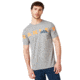 Oakley Orland Oakley Tee - Men's, Gray Melange, Medium, 457782-2GM-M