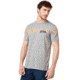 Oakley Orland Oakley Tee - Men's, Gray Melange, Medium, 457782-2GM-M