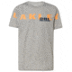 Oakley Orland Oakley Tee - Men's, Gray Melange, Medium, 457782-2GM-M