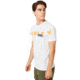 Oakley Orland Oakley Tee - Mens, White, Small, 457782-100-S