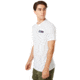 Oakley SI Orlando Skyline Back Tee - Mens, White, Medium, 457800-100-M