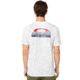 Oakley SI Orlando Skyline Back Tee - Mens, White, Medium, 457800-100-M