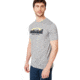 Oakley Orlando Skyline Sunset Tee - Mens, Gray Melange, Medium, 457793-2GM-M