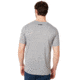 Oakley Orlando Skyline Sunset Tee - Mens, Gray Melange, Medium, 457793-2GM-M