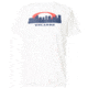 Oakley Orlando Skyline Sunset Tee - Mens, White, 2XL, 457793-100-XXL