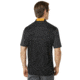 Oakley SI Perf Ellipse Golf Polo Short Sleeve - Mens, Jet Black Heather, Small, 434340-01S-S