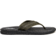 Oakley SI Pier Ellipse Flip Flop - Mens, New Dark Brush, 8, FOF100257-86L-8