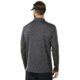 Oakley SI Polo Shirt Long Sleeve Printed Sleeve - Mens, Forged Iron, 3XL, 434225-24J-XXXL