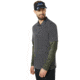 Oakley SI Polo Shirt Long Sleeve Printed Sleeve - Mens, Forged Iron, 3XL, 434225-24J-XXXL