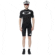 Oakley Premium Branded Bib - Mens, Blackout, Medium, 442420-02E-M